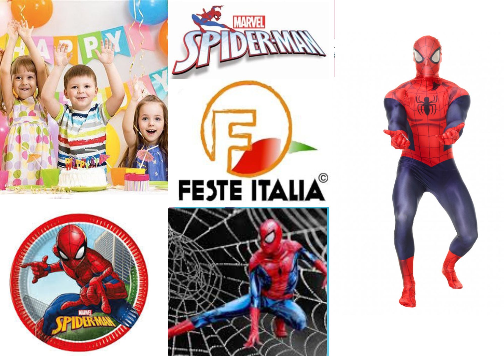 Spiderman a Casa Tua